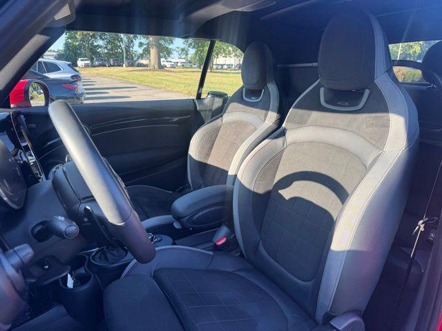 used 2023 MINI Convertible car, priced at $35,990
