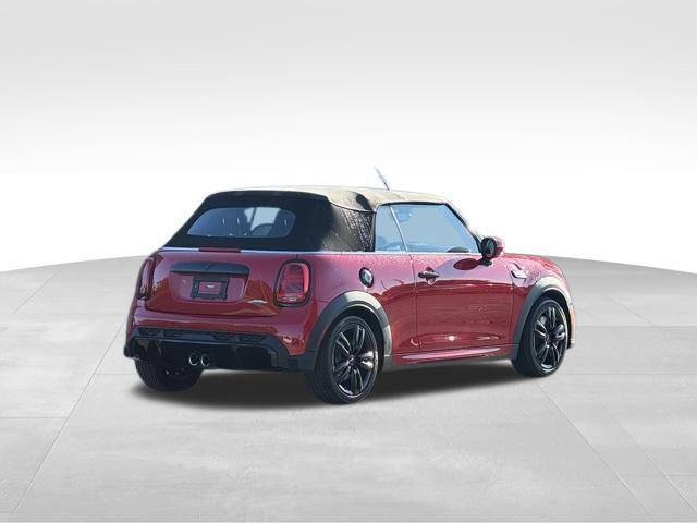 used 2023 MINI Convertible car, priced at $35,990