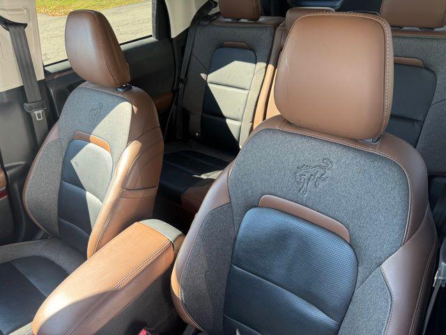 used 2021 Ford Bronco Sport car, priced at $21,990