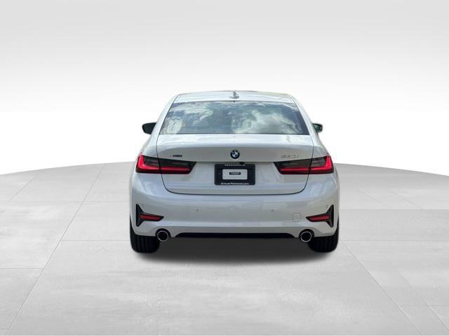 used 2022 BMW 330 car, priced at $36,987