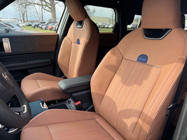 new 2025 MINI Countryman car, priced at $43,275
