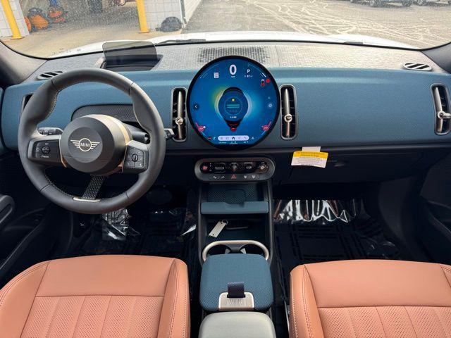 new 2025 MINI Countryman car, priced at $43,275