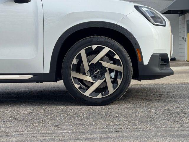 new 2025 MINI Countryman car, priced at $43,275
