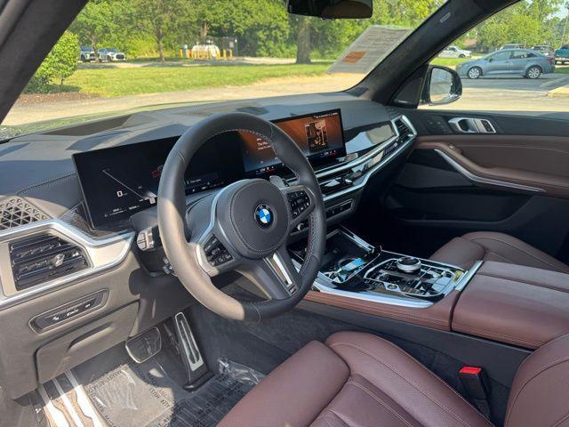 used 2025 BMW X7 car, priced at $107,987