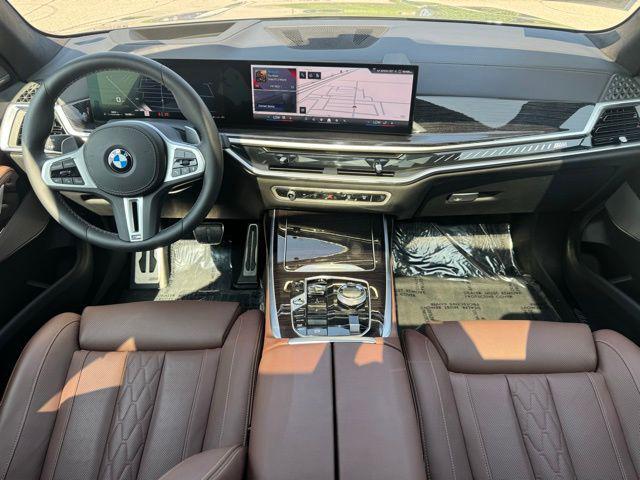 used 2025 BMW X7 car, priced at $107,987