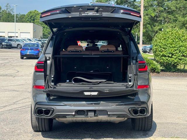 used 2025 BMW X7 car, priced at $107,987