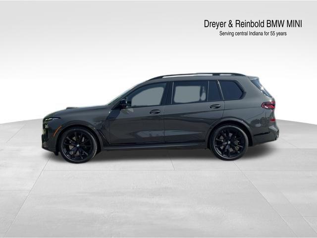 used 2025 BMW X7 car, priced at $107,987