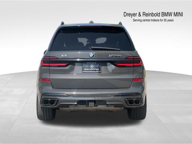 used 2025 BMW X7 car, priced at $107,987