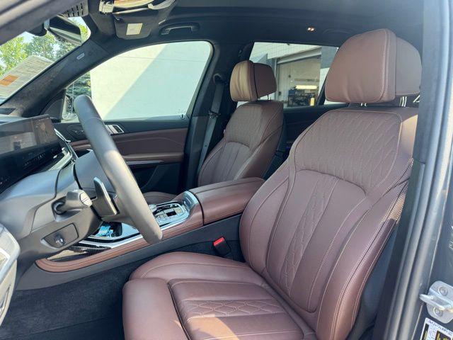 used 2025 BMW X7 car, priced at $107,987