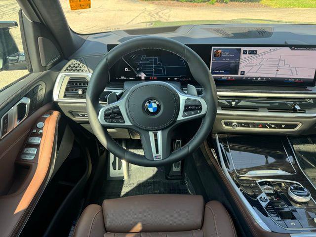 used 2025 BMW X7 car, priced at $107,987