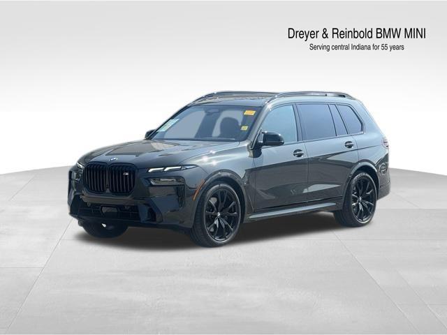 used 2025 BMW X7 car, priced at $107,987