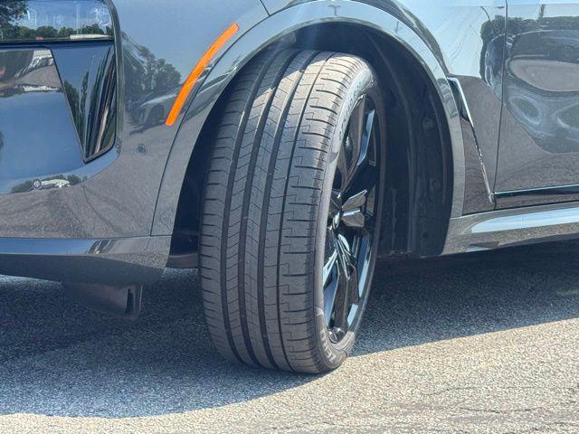 used 2025 BMW X7 car, priced at $107,987