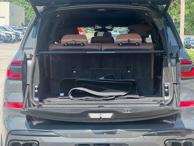 used 2025 BMW X7 car, priced at $107,987