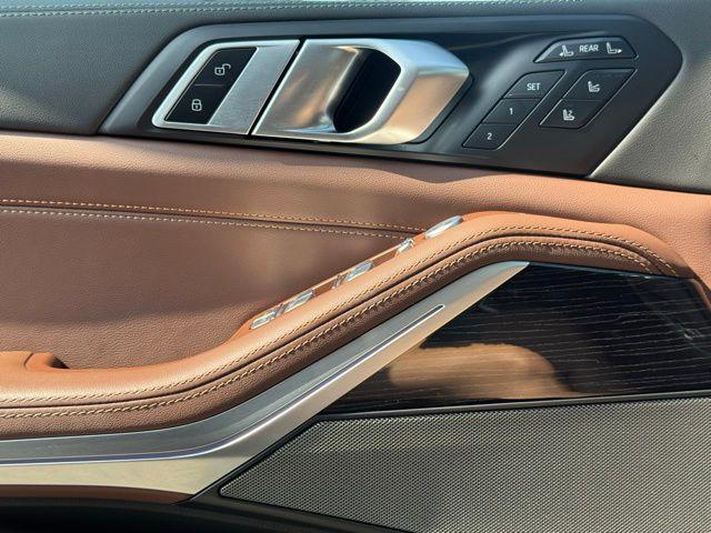 used 2025 BMW X7 car, priced at $107,987