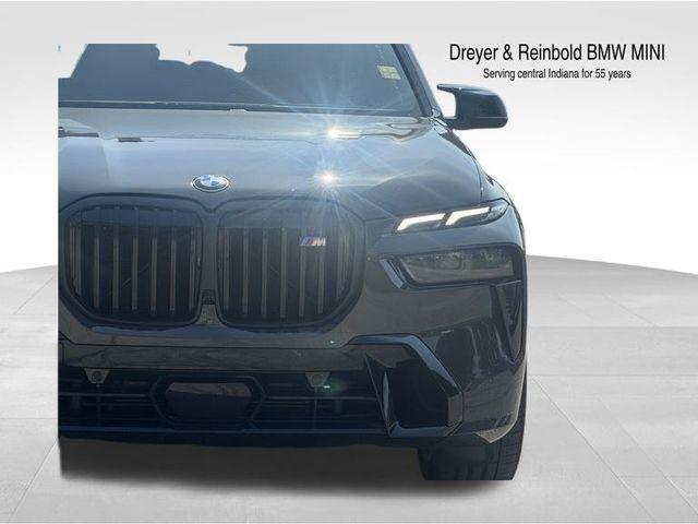 used 2025 BMW X7 car, priced at $107,987