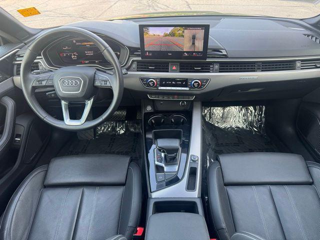 used 2023 Audi A5 Sportback car, priced at $38,987