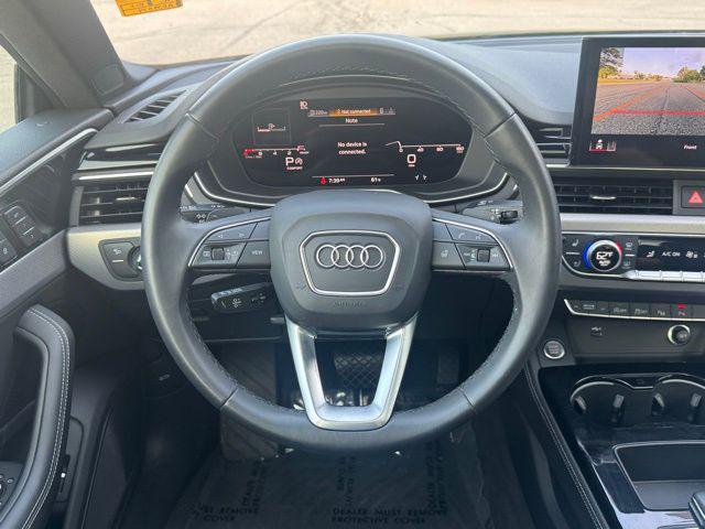 used 2023 Audi A5 Sportback car, priced at $38,987