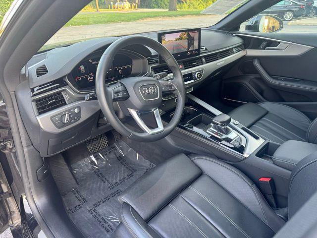 used 2023 Audi A5 Sportback car, priced at $38,987