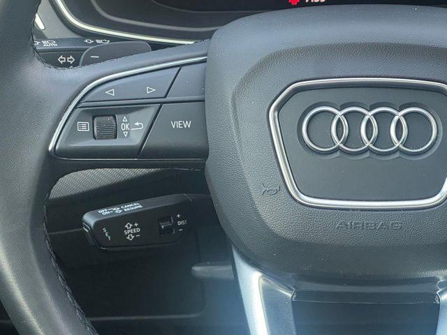 used 2023 Audi A5 Sportback car, priced at $38,987