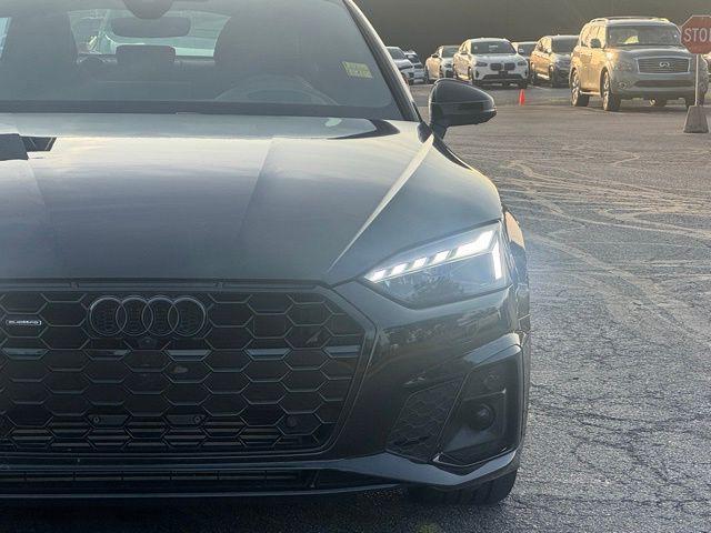 used 2023 Audi A5 Sportback car, priced at $38,987