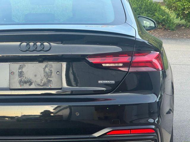 used 2023 Audi A5 Sportback car, priced at $38,987
