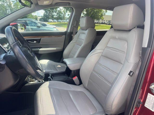 used 2020 Honda CR-V car, priced at $24,990