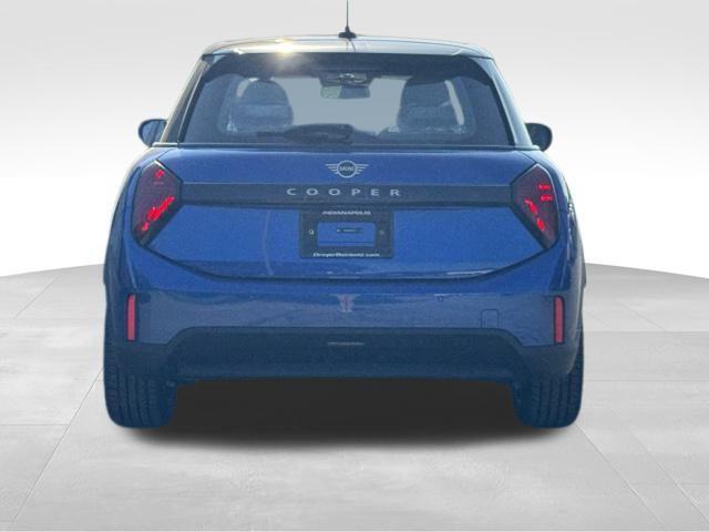new 2025 MINI Hardtop car, priced at $27,125