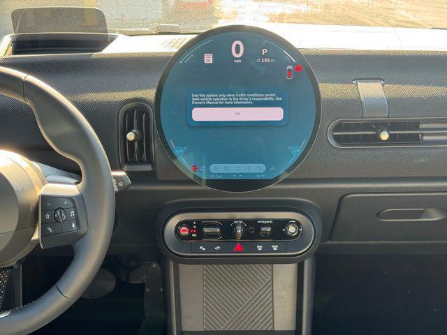 new 2025 MINI Hardtop car, priced at $27,125