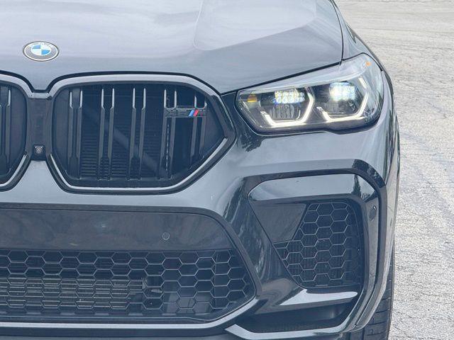 used 2022 BMW X6 M car, priced at $83,987