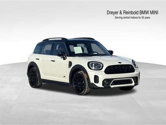 used 2024 MINI Countryman car, priced at $31,990