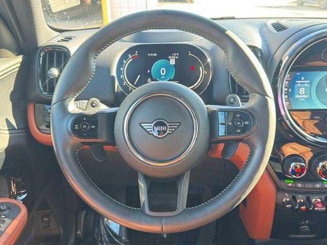 used 2024 MINI Countryman car, priced at $31,990