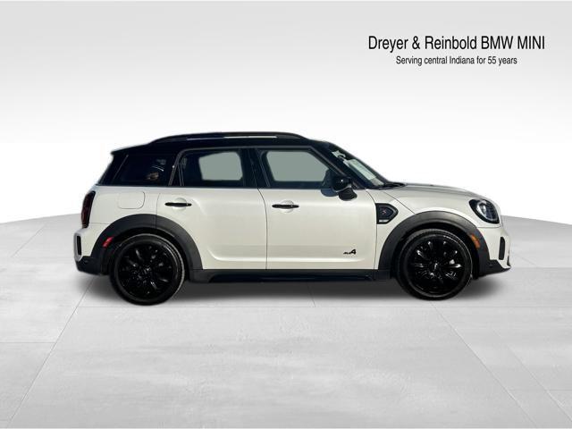 used 2024 MINI Countryman car, priced at $31,990