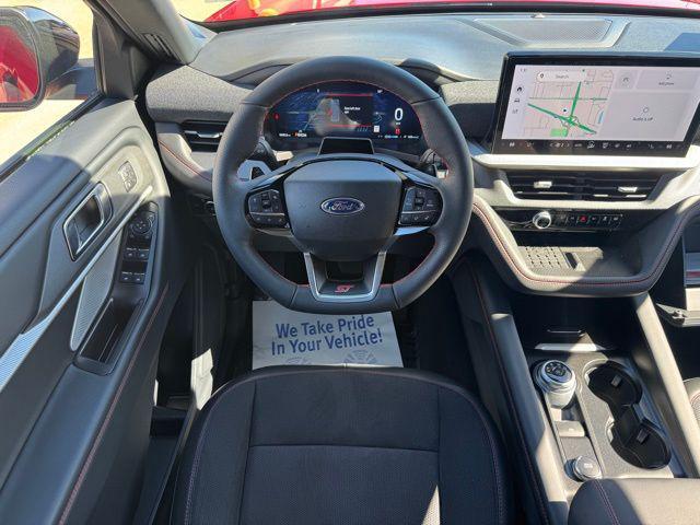 used 2025 Ford Explorer car, priced at $50,990