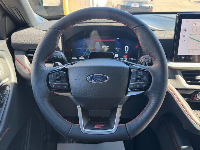 used 2025 Ford Explorer car, priced at $50,990