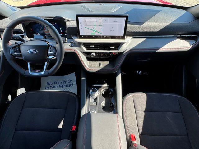 used 2025 Ford Explorer car, priced at $50,990