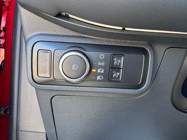 used 2025 Ford Explorer car, priced at $50,990