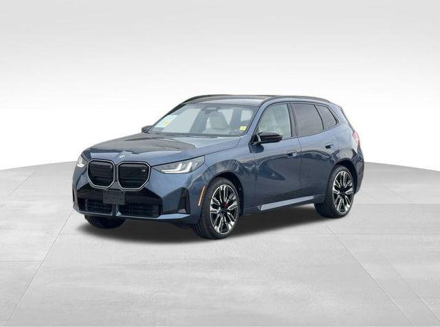 used 2025 BMW X3 car, priced at $66,987