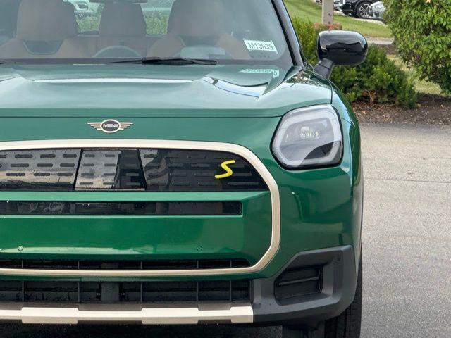 new 2025 MINI Countryman car, priced at $49,215