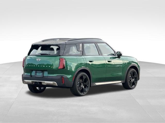 new 2025 MINI Countryman car, priced at $49,215
