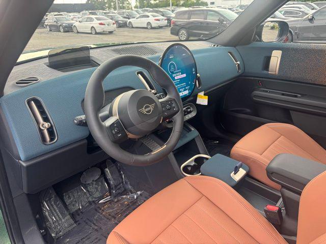 new 2025 MINI Countryman car, priced at $49,215