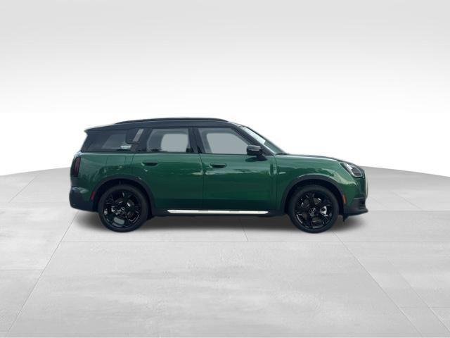 new 2025 MINI Countryman car, priced at $49,215