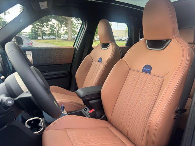 new 2025 MINI Countryman car, priced at $49,215