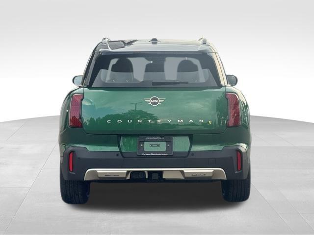 new 2025 MINI Countryman car, priced at $49,215