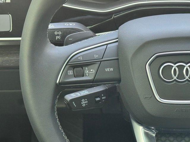 used 2025 Audi Q7 car, priced at $56,987
