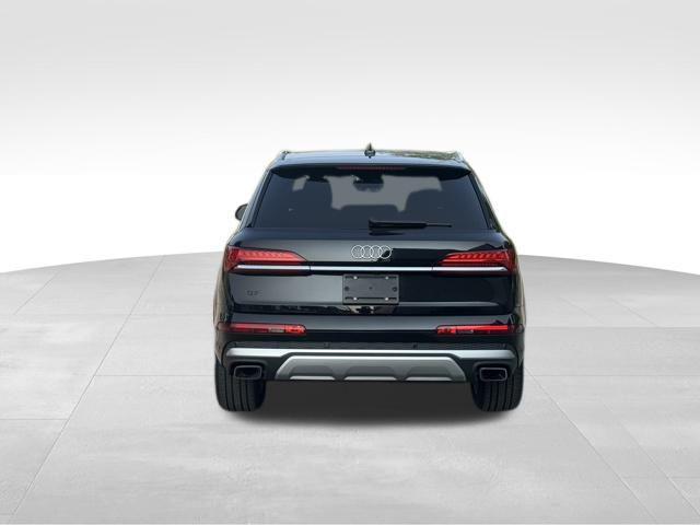 used 2025 Audi Q7 car, priced at $56,987