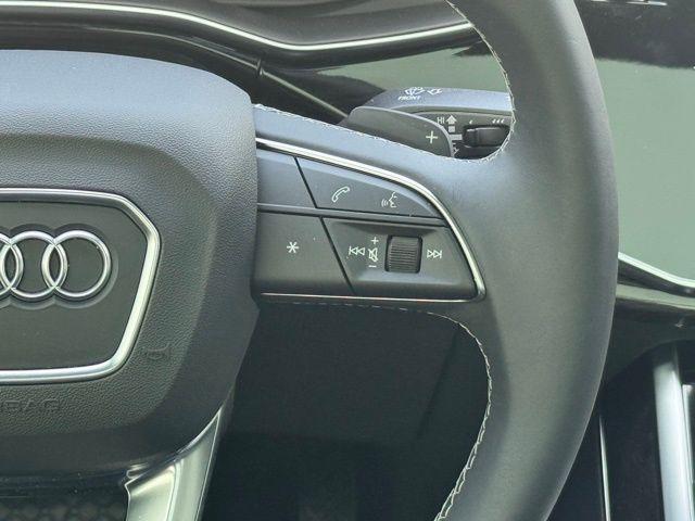 used 2025 Audi Q7 car, priced at $56,987
