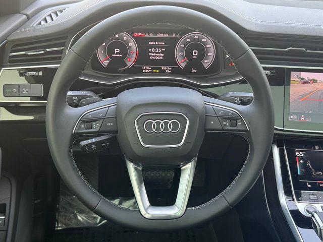 used 2025 Audi Q7 car, priced at $56,987