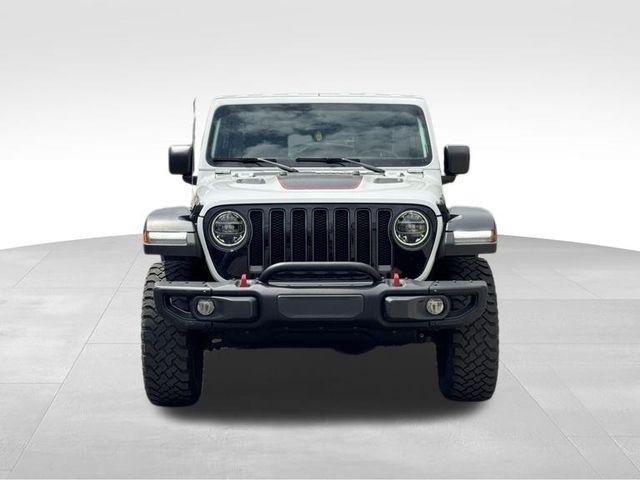 used 2020 Jeep Wrangler Unlimited car, priced at $36,990