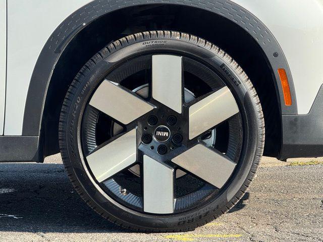 used 2025 MINI Countryman car, priced at $36,995