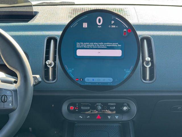 used 2025 MINI Countryman car, priced at $36,995